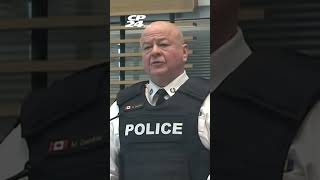 Toronto Police Chief Myron Demkiw says officers under investigation ‘will answer for your actions’