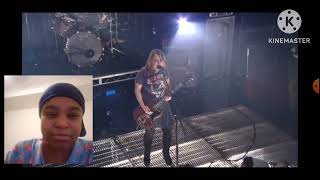 "Veruca Salt-(So Weird)Live Performance"*My Reaction*