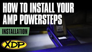AMP Research Powerstep Xtreme | XDP Installs