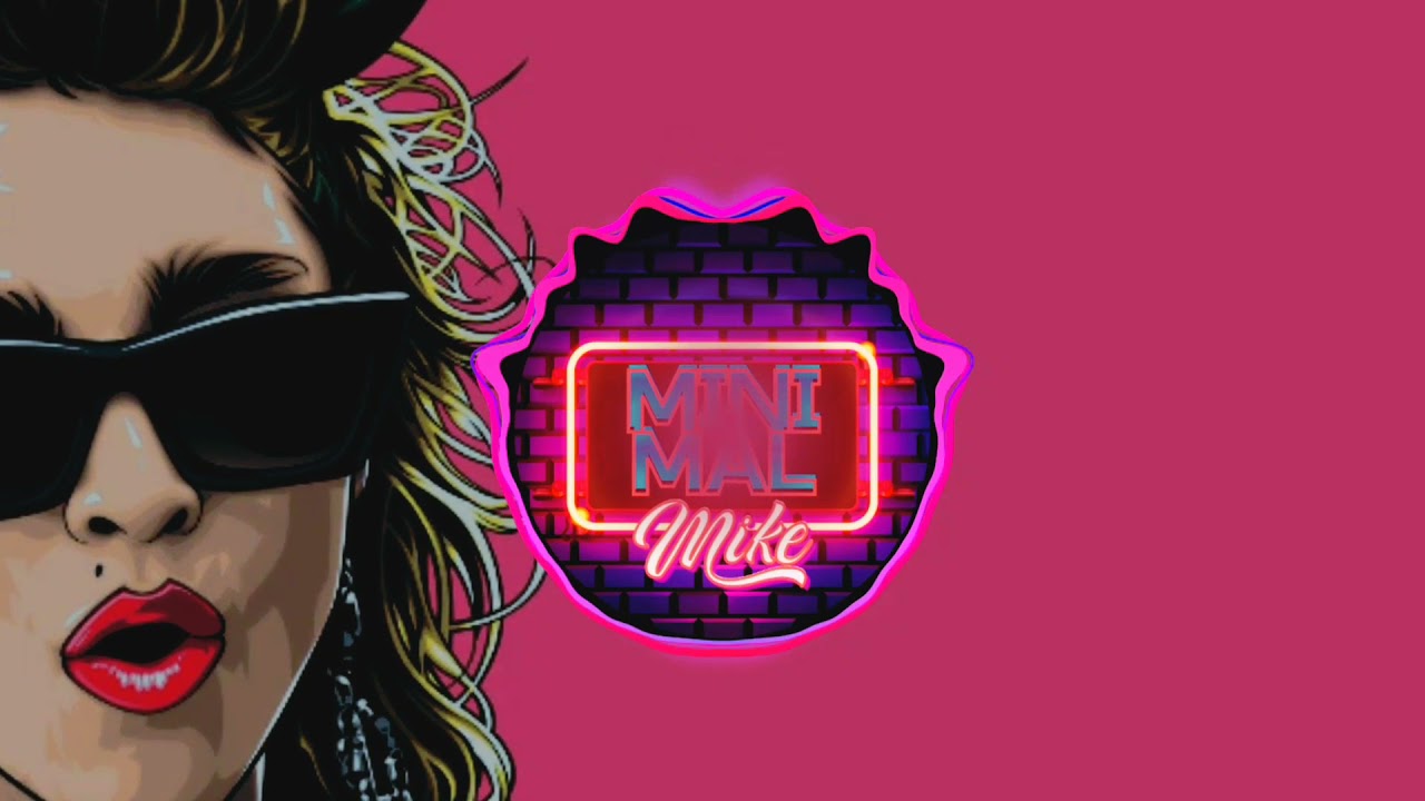 Minimal Mike Ft. Madonna - Hung Up (Future House Remix)