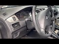 2000-2007 Mitsubishi Lancer Fuse and Relay Box Locations