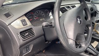 2000-2007 Mitsubishi Lancer Fuse and Relay Box Locations