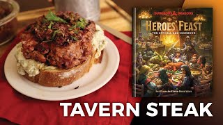Heroes' Feast: Tavern Steak
