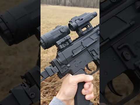Side Charging AR15