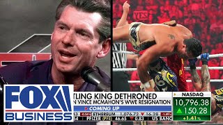 Vince McMahon's WWE scandal rocks sports and entertainment