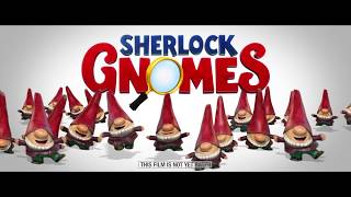 Sherlock Gnomes (2018) - 