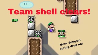 Teamshell clear compilation (5.5 - 6.0)