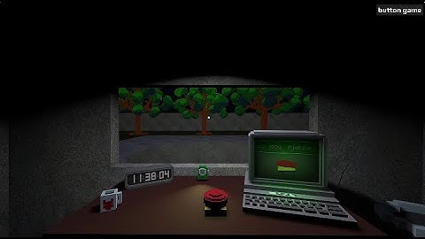 Do NOT Press This Button - A Simple Job