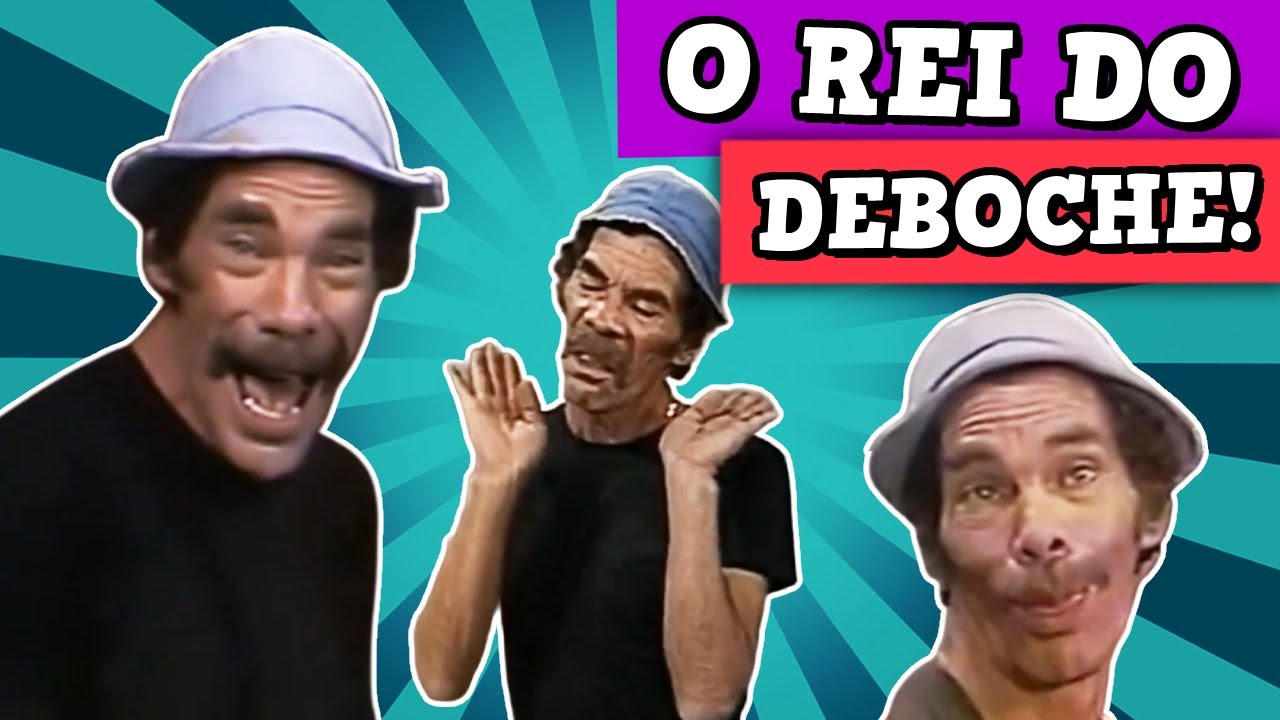 Os melhores DEBOCHES do SEU MADRUGA! 😂 Danças, imitações e MAIS!