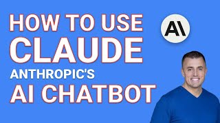 How to use Claude: Anthropic’s AI Chatbot! #87