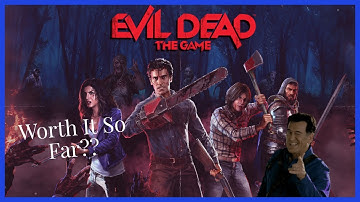 Evil Dead The Game Beta Review (Worth It So Far?)