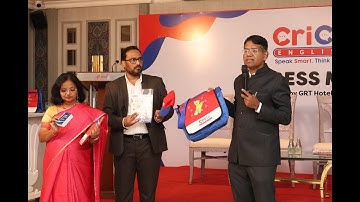 SIP Academy Launches CriCo English a Unique English Skill Development Programme Children