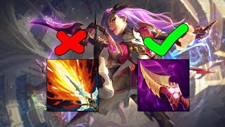 Stop buying Lich Bane on Katarina! This is why.