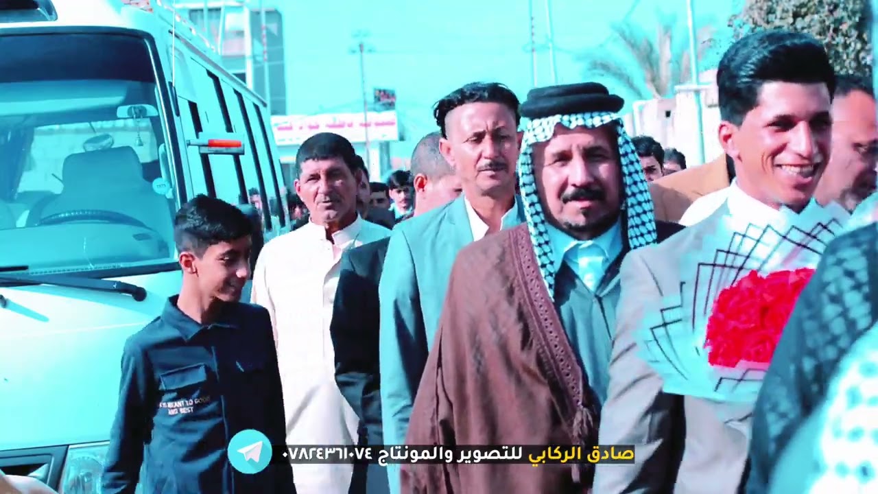 عقد قران💍//الحبيب سيد سجاد الموسوي .الف مبروكك❤️