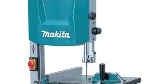 makita lb1200f 900w 305 mm şerit testere tezgahı