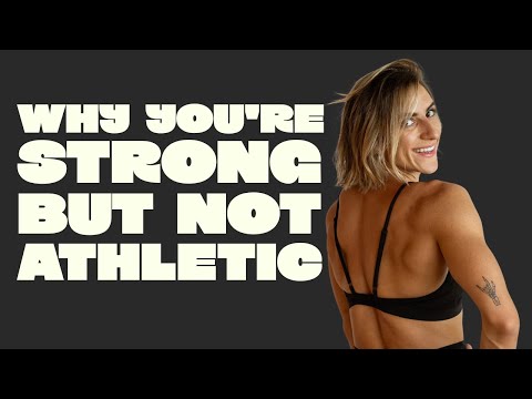 Katie St. Clair on Strength Vs. Athleticism: How to Move Better, Not Just Lift Heavier