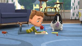 Agent Binky Pets Of The Universe Alien Alert Fruit Fly Treehouse