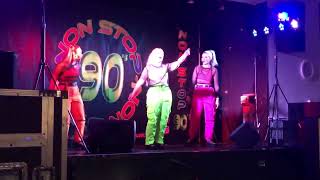 Non Stop 90’s - Finally (CeCe Peniston cover) at Hardwick Social Club (10.05.2024)