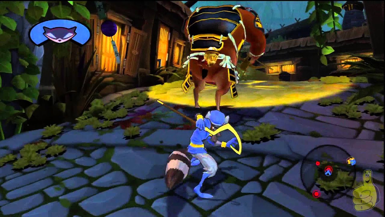 Sly Cooper: Thieves in Time Trophy Guide & Road Map