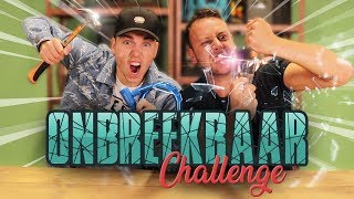 ONBREEKBAAR CHALLENGE!