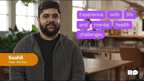 What is Peer Work and How Can It Help Me?