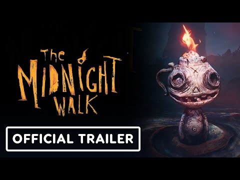 The Midnight Walk (видео)