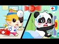 Còi cấp cứu đang vang lên | Bác sĩ mimi đến ngay đây | Tuyển tập bài hát bác sĩ mimi | BabyBus