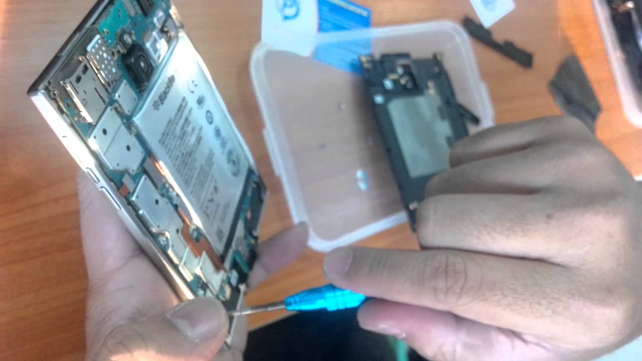 Thay vo BlackBerry Passport chinh hang 