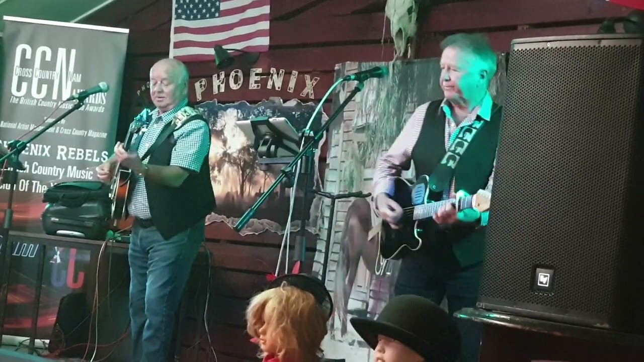 tonight we have the Thornhills in the Pheonix Rebels CnW Mere Brow nr Southport(2)