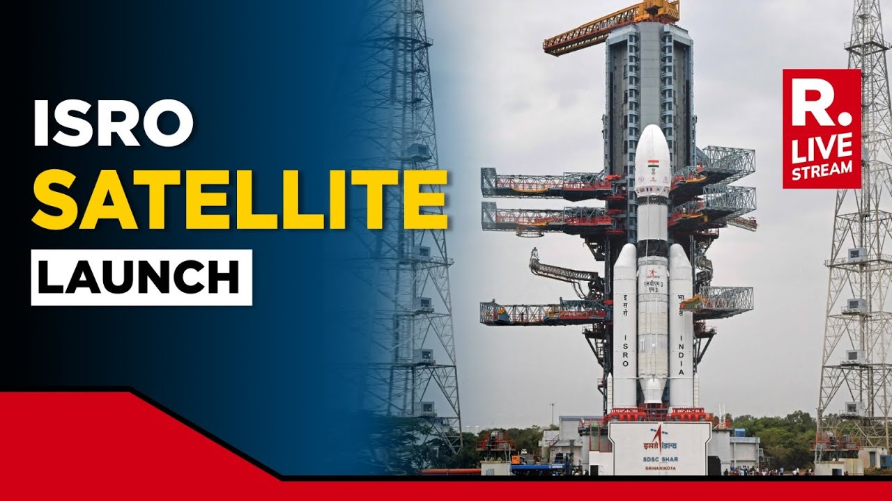 ISRO Rocket Launch LIVE OneWeb India2 mission Sriharikota ISRO