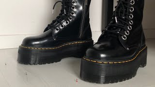 First Doc Martens Vid