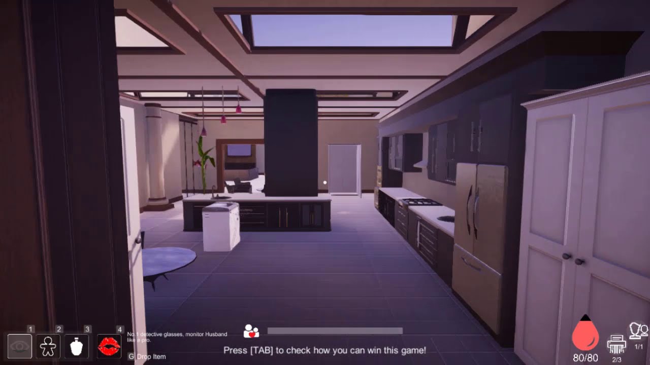 Don't Cheat On Me Gameplay - Wife Escapes From Husband with Neighbour