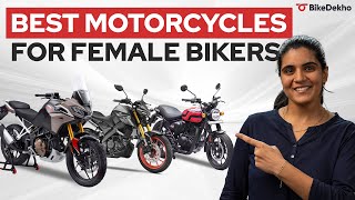 5 Best Bikes For Female Riders