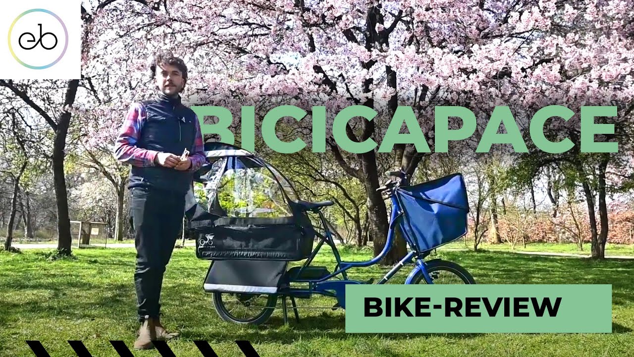 BiciCapace - Review vom Modulkönig aus Italien - endlessbikes