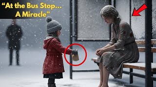 Little Girl Told Homeless Woman: ‘You Need a Home, and I Need a Mommy’ What Happened Next will Shock