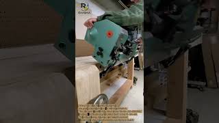 Perfect Bench Dog Holes with Precision Woodworking Machinery | Ultimate Workbench Build