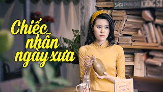 CHIẾC NHẪN NGÀY XƯA - Jimmii Nguyễn | Official Lyric Video