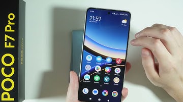 POCO F7 Pro: Hoe uit te schakelen