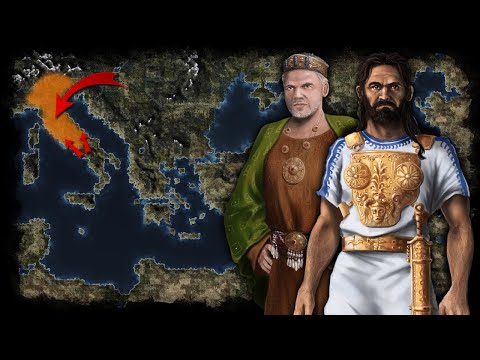 Imperiums: Age of Alexander - Hellas X - Retaking Italy