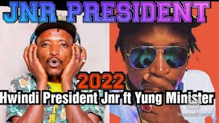 Jnr President ft Yung Minister - Mamero 🔥💥2022 (Official Audio) Zimdancehall | Pro By Palmer