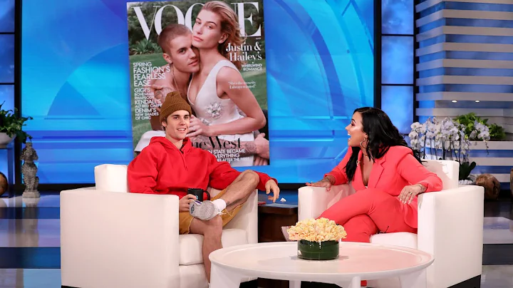 Justin Bieber Discovers Hes in an Arranged Marriag...