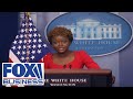 Karine Jean-Pierre holds a White House briefing | 6/22/22