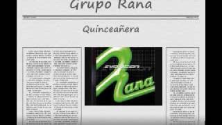 Grupo Rana - Quinceanera chords