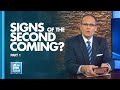 LET THE BIBLE SPEAK - Signs Of The Second Coming? Part 1