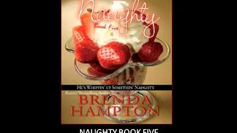 The Naughty Series Books by Brenda Hampton.mp4