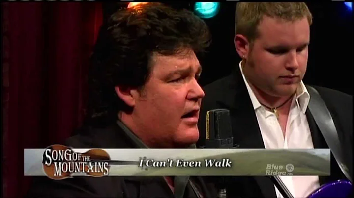 Marty Raybon - I Can't Even Walk Without You Holdi...