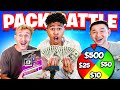 Spin the Wheel, Win $! NBA Pack Opening Tournament ft. MMG Packman Kenny Chao