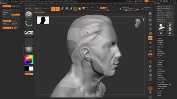 【ZBrush 2022】【memo】stencil　supplement