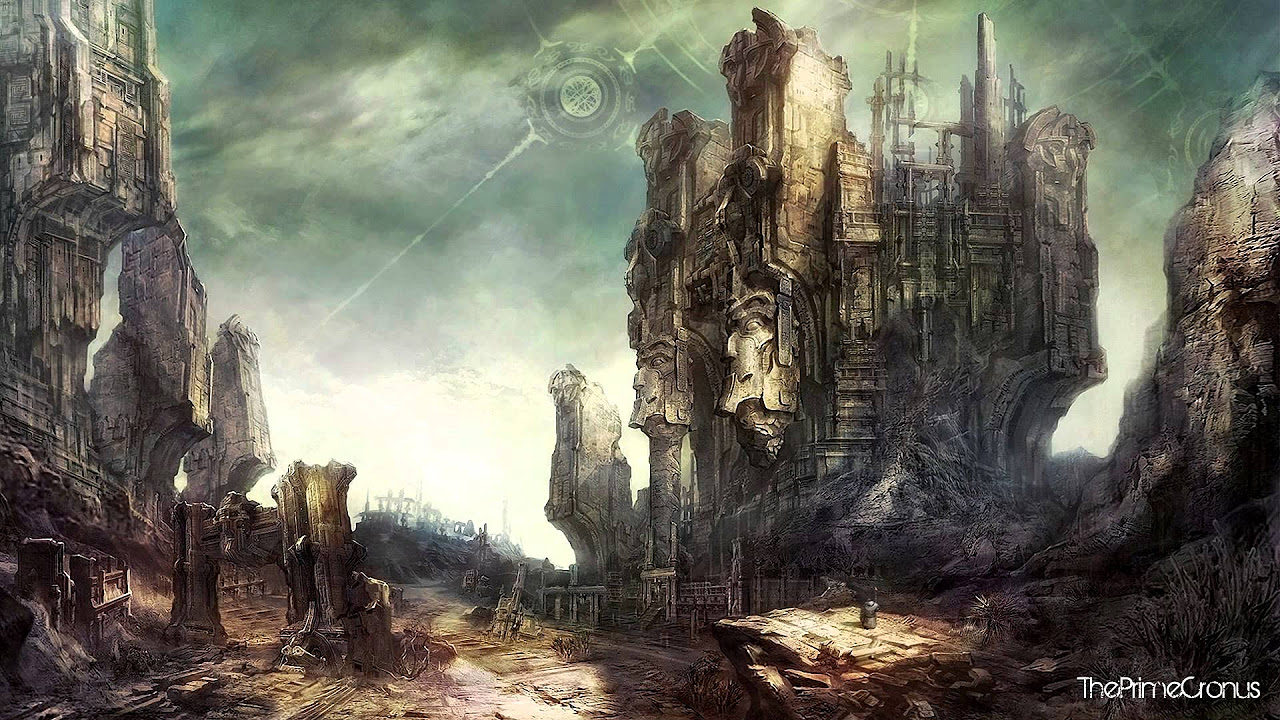 Gothic Storm - End of Days
