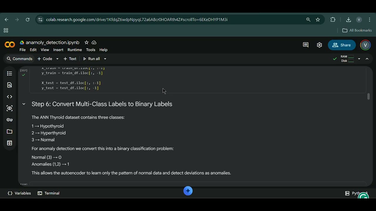 Build an Autoencoder for Anomaly Detection with TensorFlow - YouTube